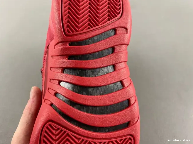 Rep 12 Air Retro Jordan 130690-601 Gym (2018) Red 0521